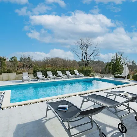 Villa Windrose For 8 Persons Near With Large Garden Marčana